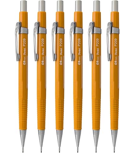 Lamy Safari Portamine - Matita Meccanica con Clip in metallo - Umbra