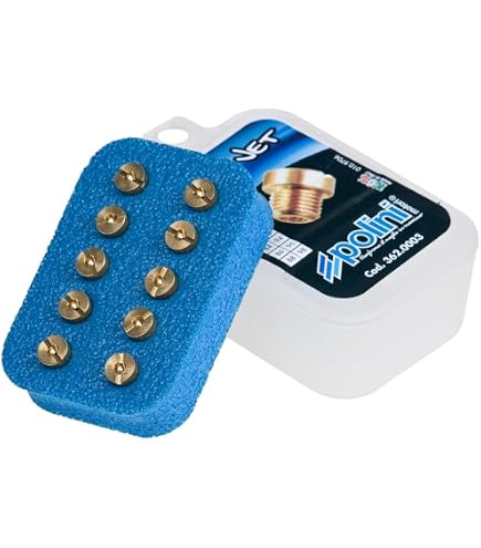 Getto Minimo Per Carburatore PHBG Misura 42: Compatibile Con C4 914881-042, Ricambio Per Carburatori - 4