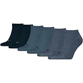 Puma Invisible Sneaker - Unisex Ankle Socks, Pack of 3
