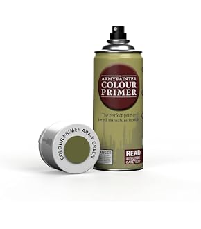 Vallejo Sprühdose Russisches Grün 4BO – 400 Ml, Für Modellbau, Metall & Plastik, Hochpigmentiert