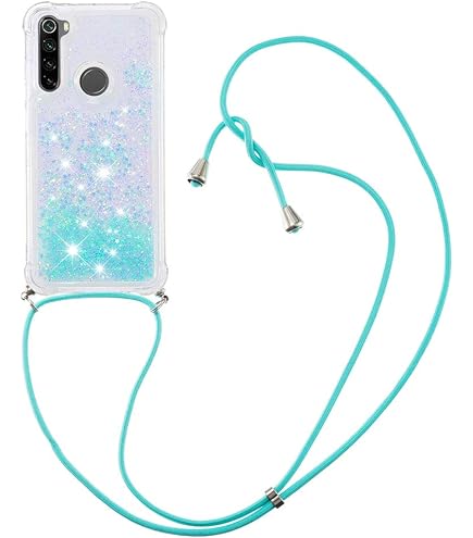 EAZY CASE Handyhülle Für Xiaomi 12 / 12X – Mit Flüssig-Glitzer, Transparent In Gold, TPU/Silikon
