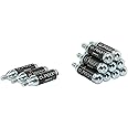 OURGON - 12 Argon Capsules - For Coravin Use Follow QR Instructions On Packaging - 100% Argon Gas Capsule Refills for Wine Preservation