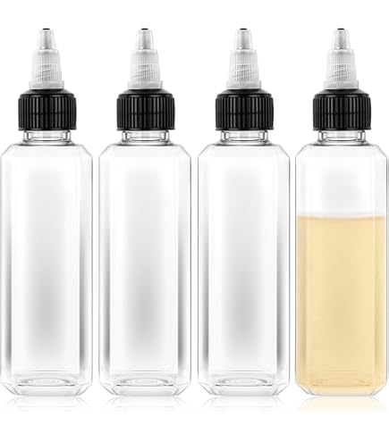 PREMIUM QUALITÄT KUNSTSTOFF Quetschflasche Für Ge Produktbild-Vorschau 3