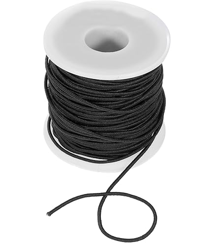 SUNNYCLUE 1 rol 109 Yards/100 M Polyester Elastisch Koord 0.8mm