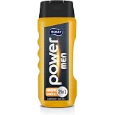 Hobby Men Power 2in1 Duş Jeli ve Şampuan, 400ml