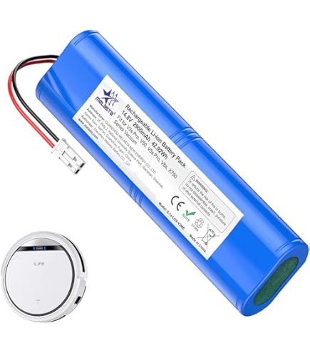 BATTERIE 3900MAH TIPO 1400-900057G Per Unitech EA630, EA630 Plus EUR 85,64 - IT
