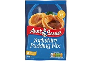 Homebake Yorkshire Pudding Mix Aunt Bessie (de 128g) - Paquet de 2