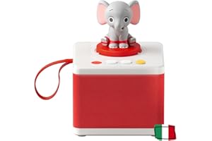 FABA Raccontastorie, Cantastorie per bambini con c