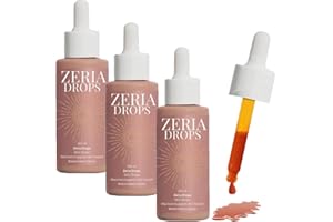 ‎GAHWA Zeria Sunless Tanning Drops, 2025 new Dolce Tan Love Drop, Natürlichen Steigerung des Melanins, Sonnenlose Bräunungstropfen, Enhancing Your Natural Skin Tone (3 PCS)