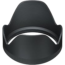 Paraluce Sigma LH830-02 Per Obiettivo 50mm F1.4 DG HSM Art - Nero, Diametro 77mm - Foto 2