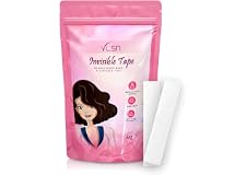 VLSA® 100 Strips Double Sided Body Tape for Fashion, Tape for Clothes, Fabric Tape for Women Clothing and Body, All Day Stren