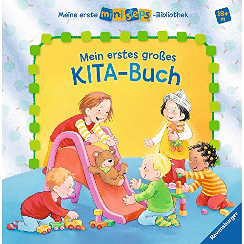Preisvergleich Produktbild Ravensburger 04044 M.erstes gr.KITA-Buch