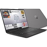 HP G8 Notebook, Ryzen 5 5500U 6 Core, SSHD da 1256 Gb Display IPS Full HD 15.6", DDR4 16 Gb, Wi-fi, 3 usb, webcam HD, Windows