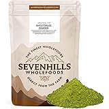 Sevenhills Wholefoods Polvere D'Erba Di Grano Bio EU 500g