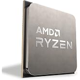 AMD Ryzen 7 5800X 3.8 GHz Soket AM4 32 MB Cache Fansız Tray İşlemci