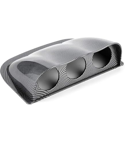 ARAMOX Support De Jauge à Un Trou Support De Support De Pod De