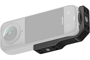Insta360 X5/X4 Air/X4 Support Vertical-Horizontal
