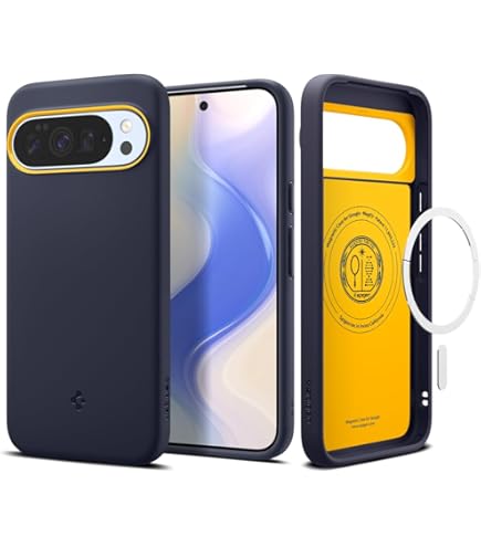Mous for Google Pixel 10/10 Pro (2025) Case, Compatible with Qi2