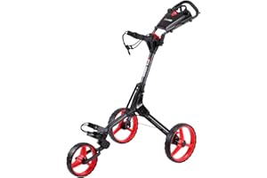 SKYMAX Cube 3.0 3 Wheeled Golf Trolley