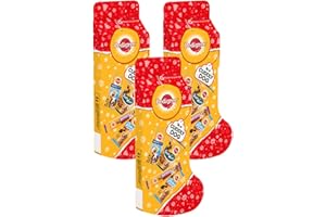 PEDIGREE Christmas Stocking Gift Adult Dog Treats Mixed 367g (3 X Stockings)