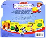 Image de Fisher Price Farm / Mi Pequena Granja/Bilingual Lift the Flap (Fisher Price Lift the Flap)