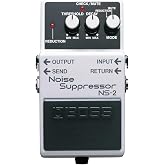BOSS NS-2 G&uuml;r&uuml;lt&uuml; &Ouml;nleme Pedalı