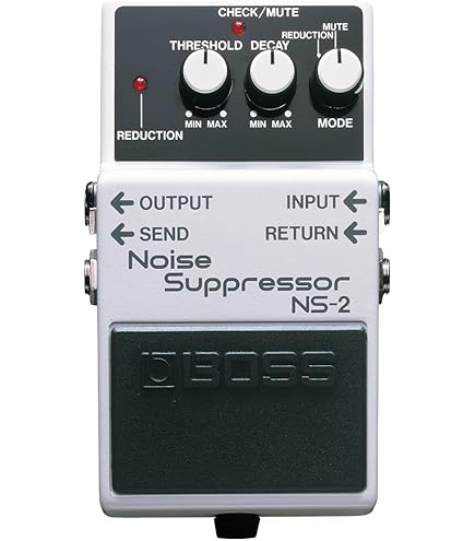 【BOSS 】Compression Sustainer CS-3 BOSS CS-3 Compression Sustainer