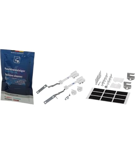 Riparazione Pannello Lavastoviglie Bosch Siemens Neff 10009603 Ganci In Metallo - Foto 6