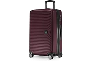 Hauptstadtkoffer Mitte Bagage - Ensemble de Bagage, Bourgogne, 68 cm (M)