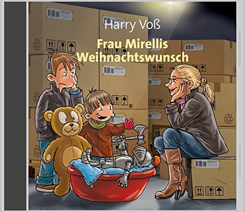 Frau Mirellis Weihnachtswunsch (Ben und Lasse)