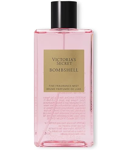 Victoria's Secret Charm Fragrance Mist, 250 ml : Amazon.in: Beauty