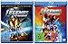 Produktbild DC's Legends of Tomorrow Staffel 1+2 [Blu-ray Set]