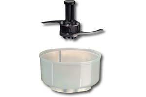 MICROMIC BRAUN CIOTOLA + COLTELLO ROBOT MULTIQUICK 100 500 ZK100 ZK500 ZK1 ZK2 ZK9 ZK300 4249 4250