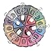 20 Gorgeous Colors Cool Eye Shadow Palette Set Pigment Cosmetic Makeup