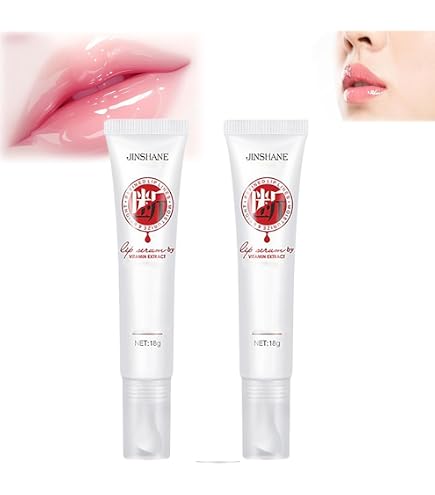 COSRX Refresh AHA BHA Vitamin C Lip Plumper 0.67 fl.oz / 20g | Revitalize  and Plump