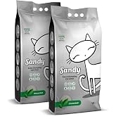 Kokusuz Topaklanan Kedi Kumu 2x10kg
