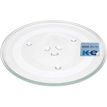 vhbw Microwave plate compatible with Silvercrest SMWH 700 A1 microwave