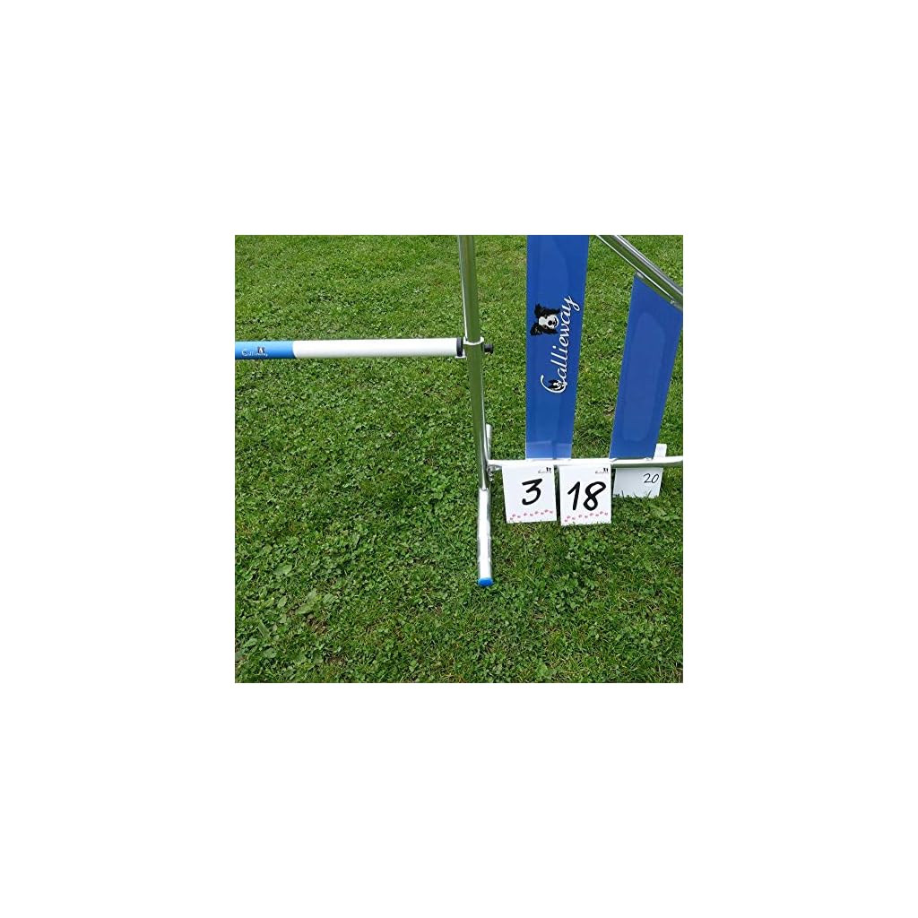 Callieway® Agility Course Numbers/Rally Obedience Numbers Set/Number