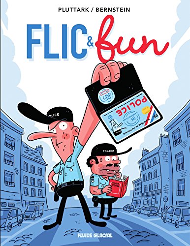 couverture de : FLIC & FUN T.1