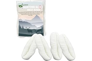 LODMOD Hunting Game Meat Bags for Elk Moose Caribou Deer, Keep Animals Meat Fresher Quarter Storage Organize Supplies, 12'x59'