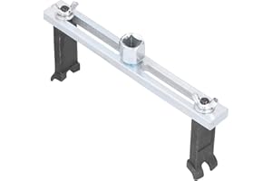 YWBL-WH Strumento Rimozione Pompa Carburante Chiave Inglese Regolabile 23-190mm Acciaio Legato per Serbatoi Carburante e Manutenzione Auto