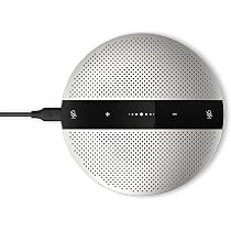 Haut-Parleur Conférence USB GOGOCOOL - Micro Omnidirectionnel, Réduction Bruit - Pour Zoom/Skype
