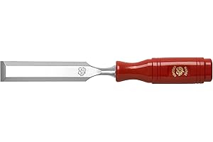 "KIRSCHEN" Werkzeuge 1003002 | Stechbeitel mit rotem Plastikheft - 2mm