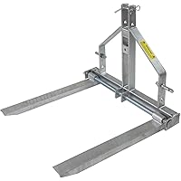 DEMA Palettengabel DPG300Z Kat 1