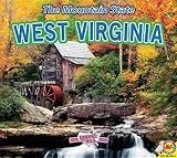 Front cover for the book West Virginia (Explore the U.S.a.) by Laura Pratt