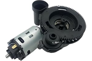 TYRLBDXS Mahlwerkmotor for Kaffeemaschinen, Ersatzteile for Kaffeemaschinen, kompatibel mit Philips EP1221 2121 2124 2136 3146 5144