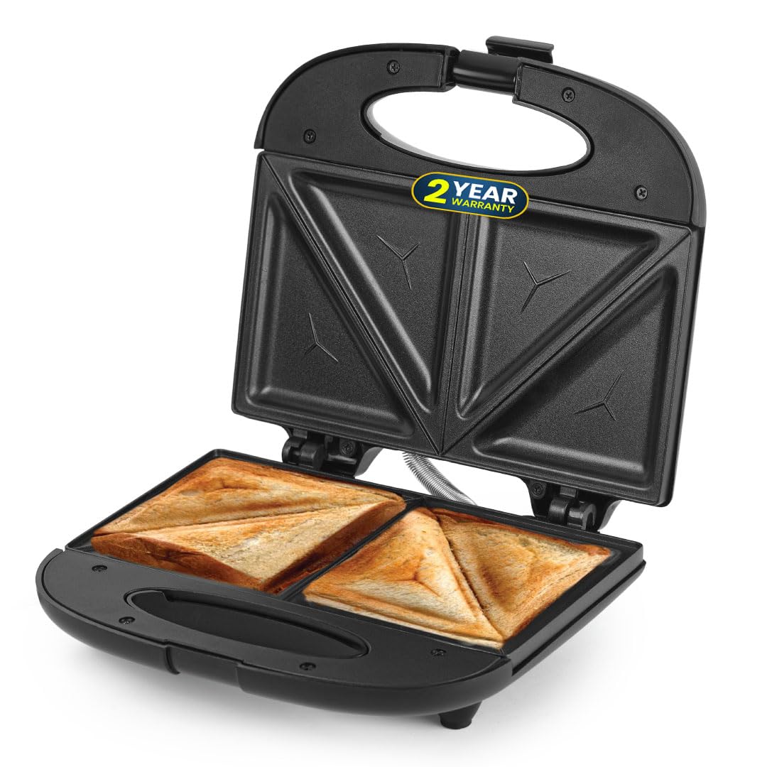 truTRTL Smart Toast Electric Sandwich Maker Review