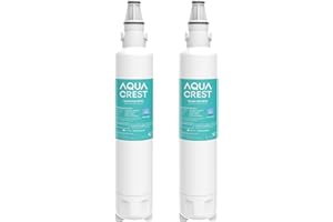 AQUA CREST WF02 Filtro de agua, Compatible con Lincat FC02 Filter Flow EB3F, EB4F, EB6F, WMB3F, Burco ARK109, 3M AP2-C401-S, AP2-C401-SG (2)