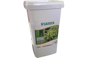 R'Garden Engrais Bambous et Graminées - Action Longue durée - 1kg