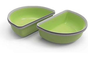 SureFeed Media Bowl Verde